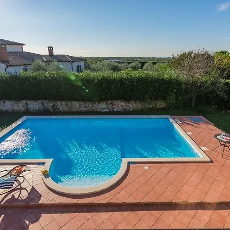 Newly Built Stone Mia With Garden And Pool